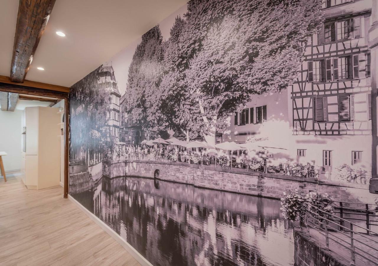 Le Carre D'Or - Appartement Avec Vue Cathedrale ストラスブール エクステリア 写真